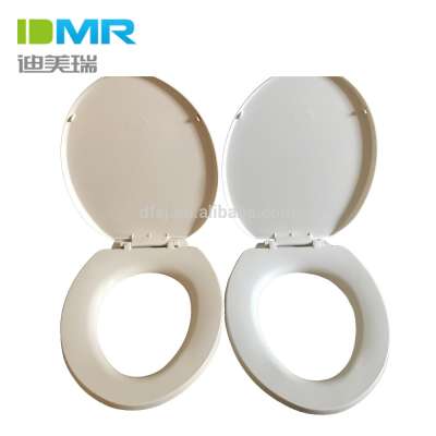 manufacturer one piece Duroplast plastic toilet seat cover toilet lid