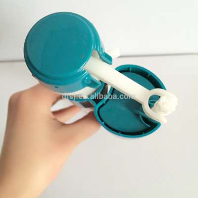 New design cistern parts adjustable one piece cheap toilet fill valve