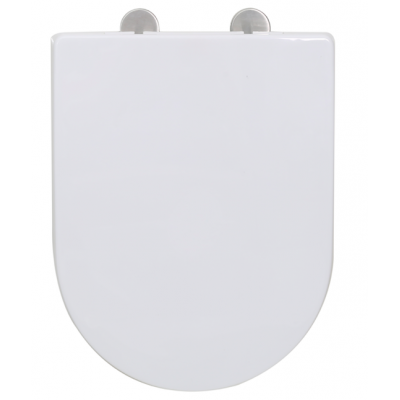 Square Bathroom Accessories Urea Soft Close Toilet Seat Cover